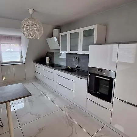 Modern Near Airport 公寓 诺伊斯