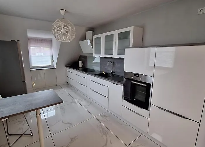 Modern Near Airport Διαμέρισμα Neuss